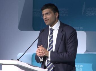 LSE CEO Nikhil Rathi 将出任英国 FCA 新首席执行官