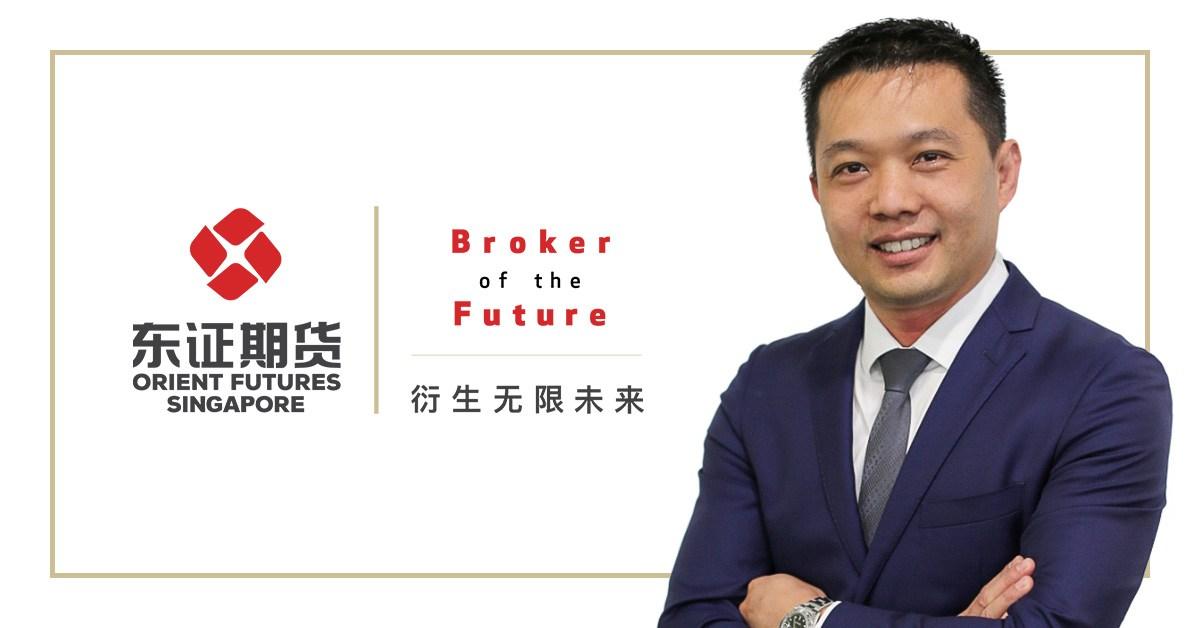 新加坡高频交易公司 Orient Futures 新增 MT5 平台