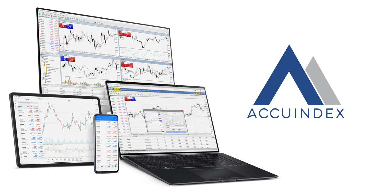 Accuindex 新增 MT5 平台交易