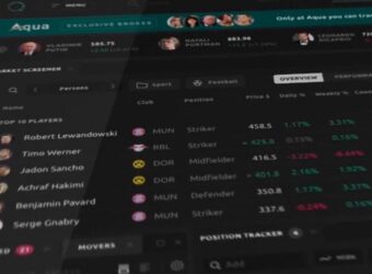 Gold-i 将 Aqua 人类指数投资整合至 Matrix 平台
