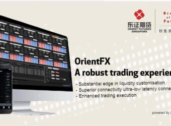 东方期货新加坡推出OrientFX交易平台，采用FlexTrade技术