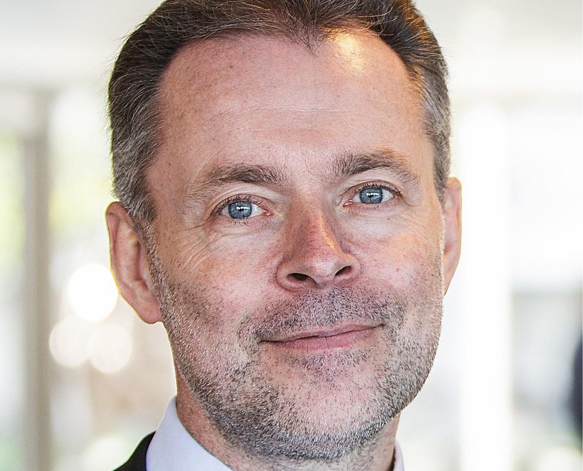 Erik Nordahl 加入 United Fintech 担任合伙人兼CTO