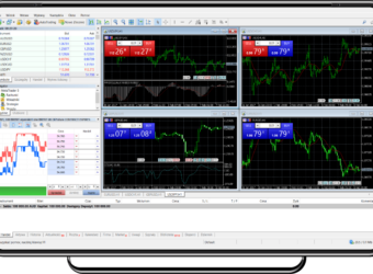 SquaredFinancial 推出支持期货和股票的 MT5 平台
