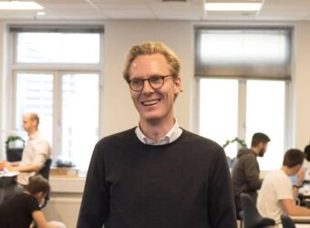 Danske Bank 晋升 Jakob Beck Thomsen 为全球中小企业外汇与交易银行销售主管