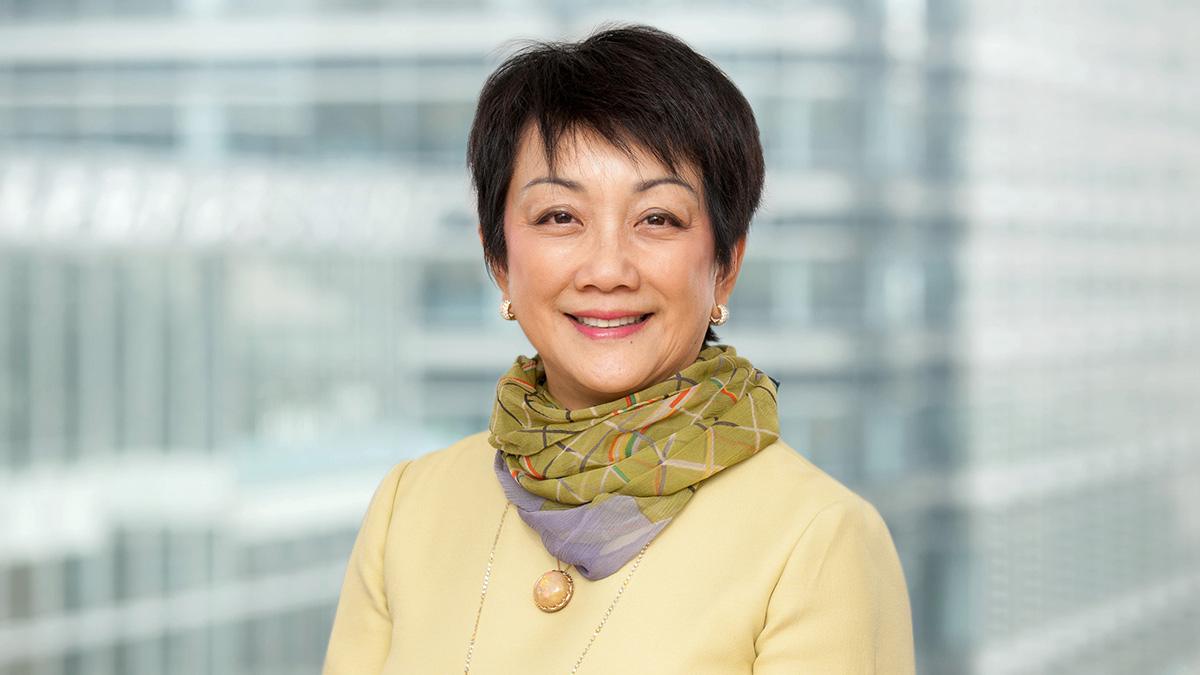 汇丰非执行董事Irene Lee增持3,096股