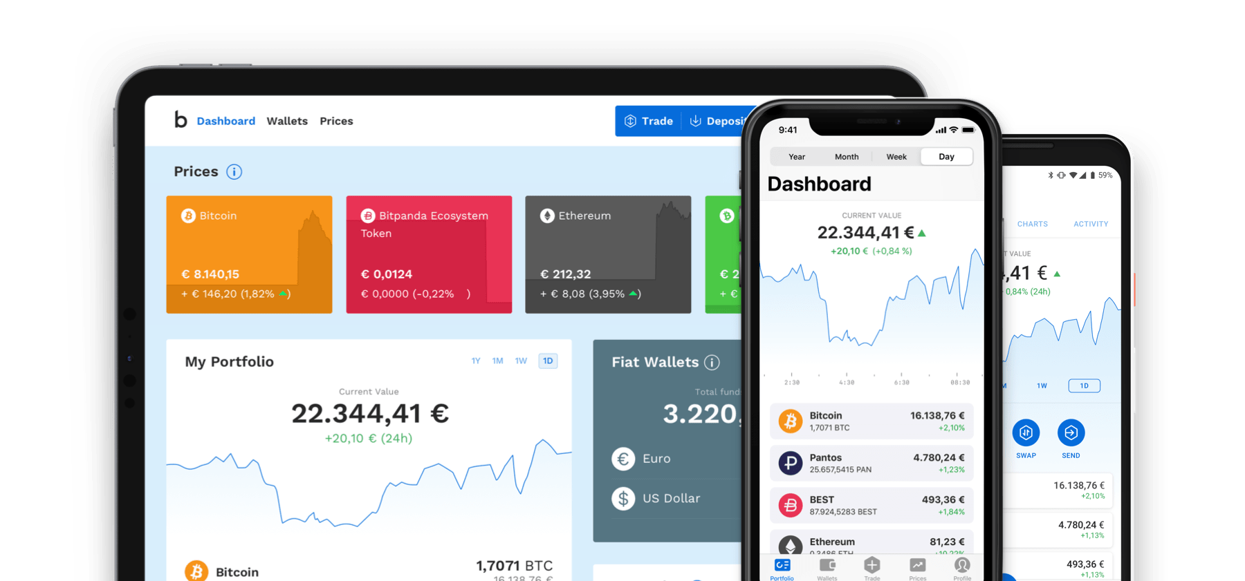 Bitpanda 获奥地利 FMA 投资公司牌照,将拓展产品与服务