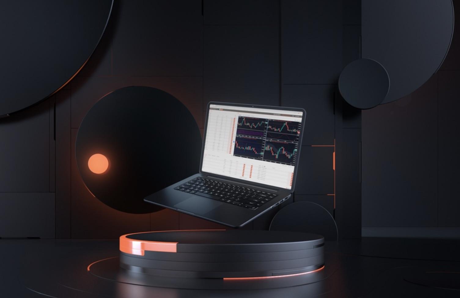 Swissquote 推出全新网页交易平台,集成 TradingView 高级图表功能