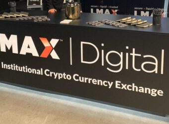 LMAX Digital 2月加密货币交易量下降21%至480亿美元