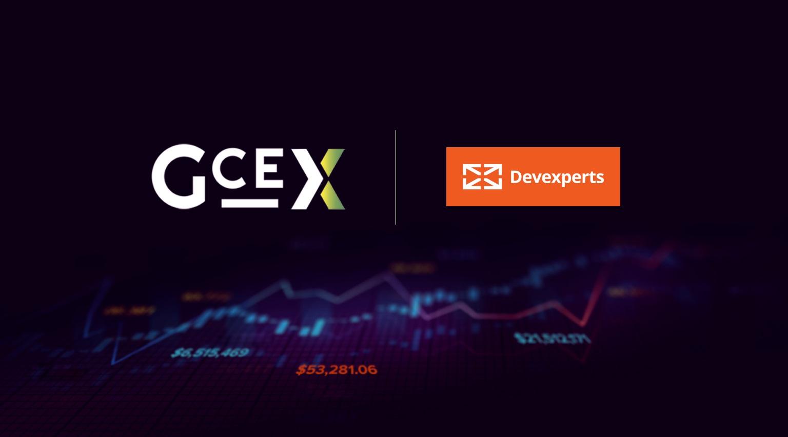 Devexperts 整合 GCEX 外汇与加密货币流动性,服务 Pro 及机构客户