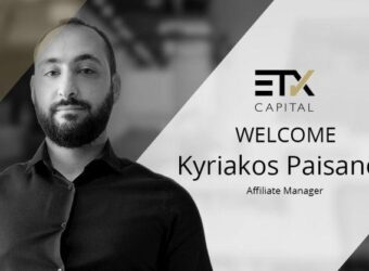 独家:ETX加强塞浦路斯营销团队,聘请FXTM前员工Kyriakos Paisanos