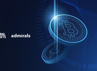 Admirals 降低加密货币最小交易手数
