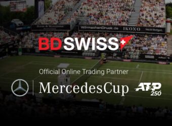 BDSwiss成为MercedesCup官方在线交易合作伙伴