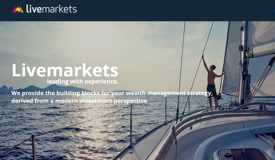 Livemarkets首年运营亏损25.5万英镑，客户资金达73万英镑