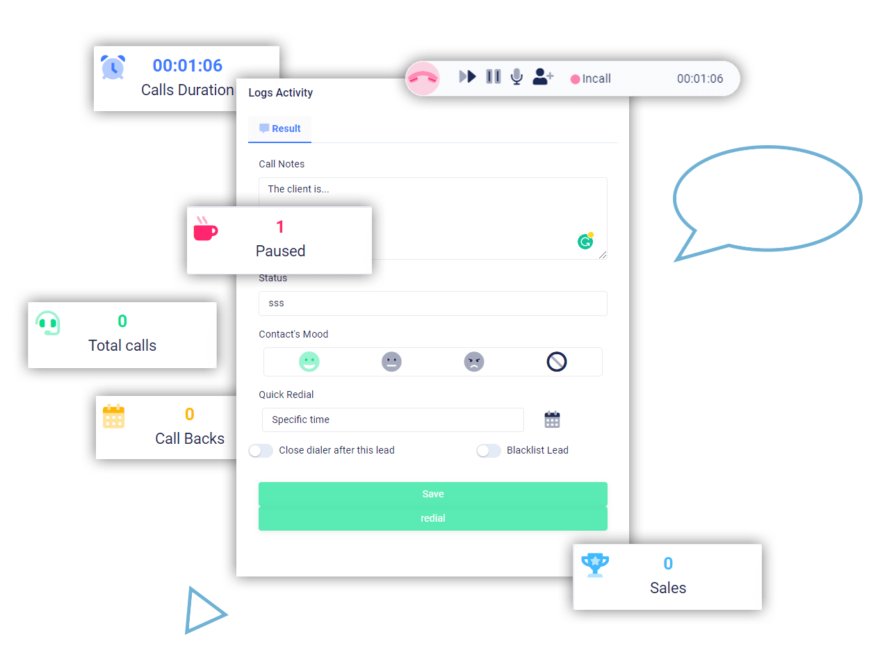 Match-Trade Technologies 将 Squaretalk VoIP 系统集成至 Client Office CRM