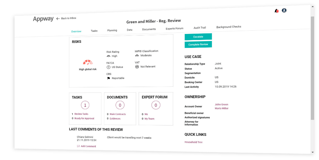 Sova Capital 选择 Appway 提供数字化开户与 KYC 解决方案