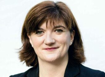 Santander UK 任命 Nicky Morgan 为董事会成员