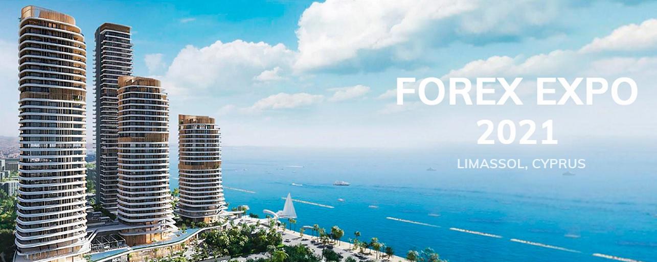 Forex Expo 2021 重返塞浦路斯，11月18-19日举行
