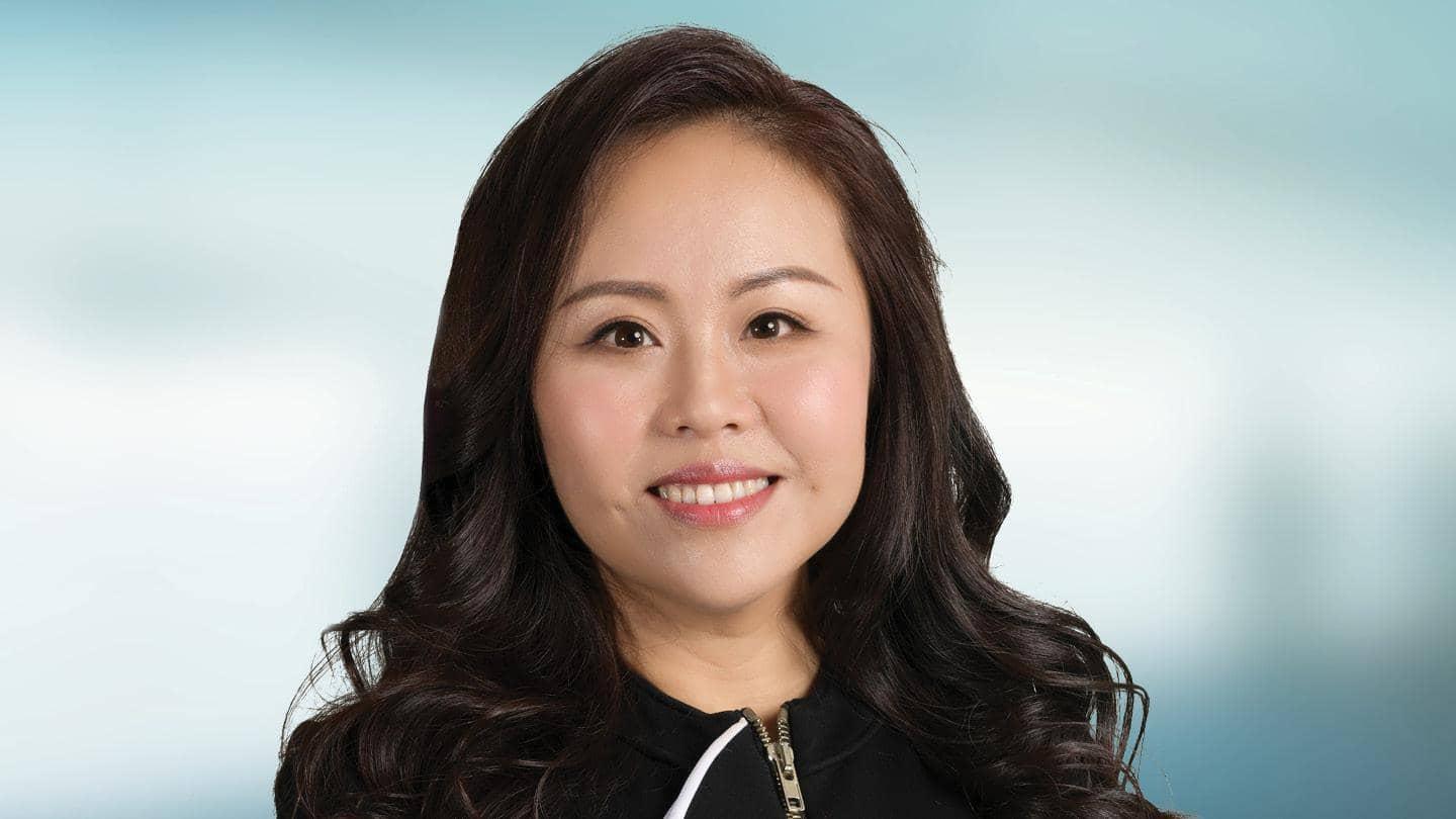 巴克莱任命刘安琪为中国区首席执行官