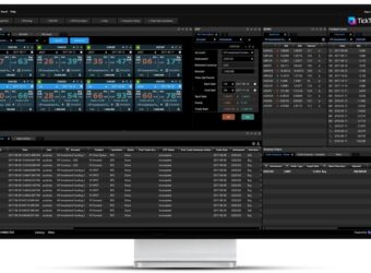 smartTrade收购TickTrade,整合外汇交易SaaS解决方案
