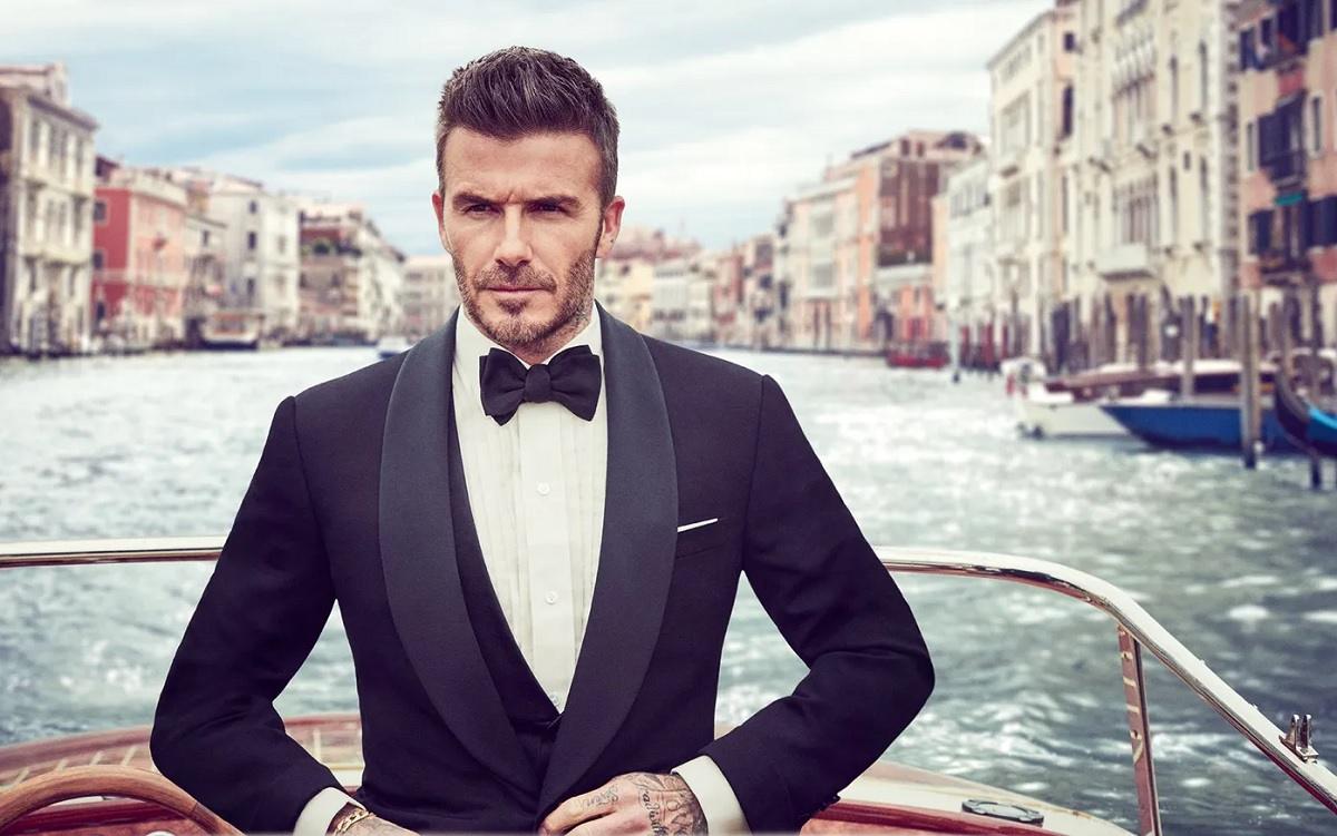 David Beckham 签约离岸外汇经纪商 GemForex 担任品牌大使