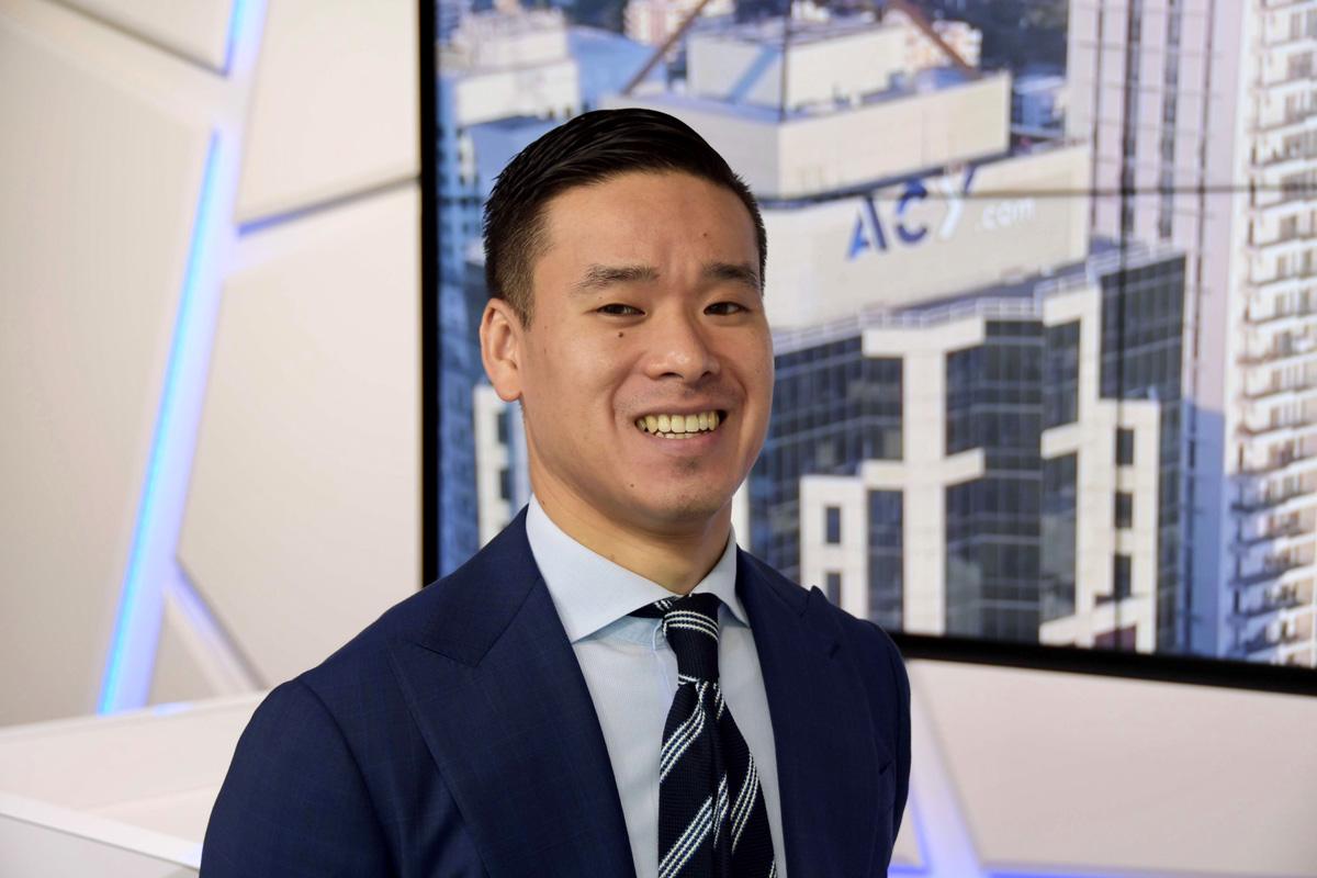 ACY Securities 任命 Henrick Rajamountry 为营销主管