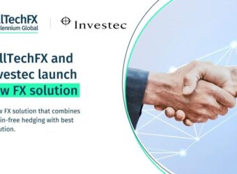 MillTechFX与Investec合作推出无保证金外汇对冲解决方案
