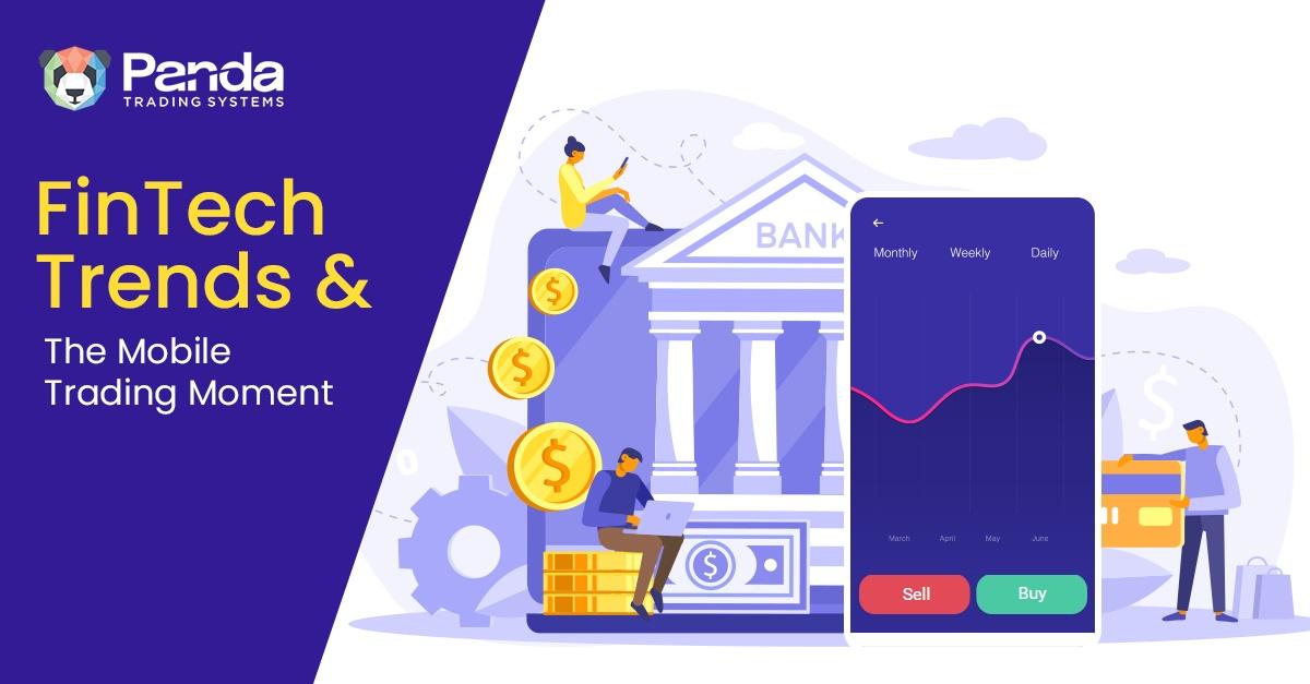 金融科技趋势与移动交易时代:Panda Trading Systems 谈零售经纪商转型