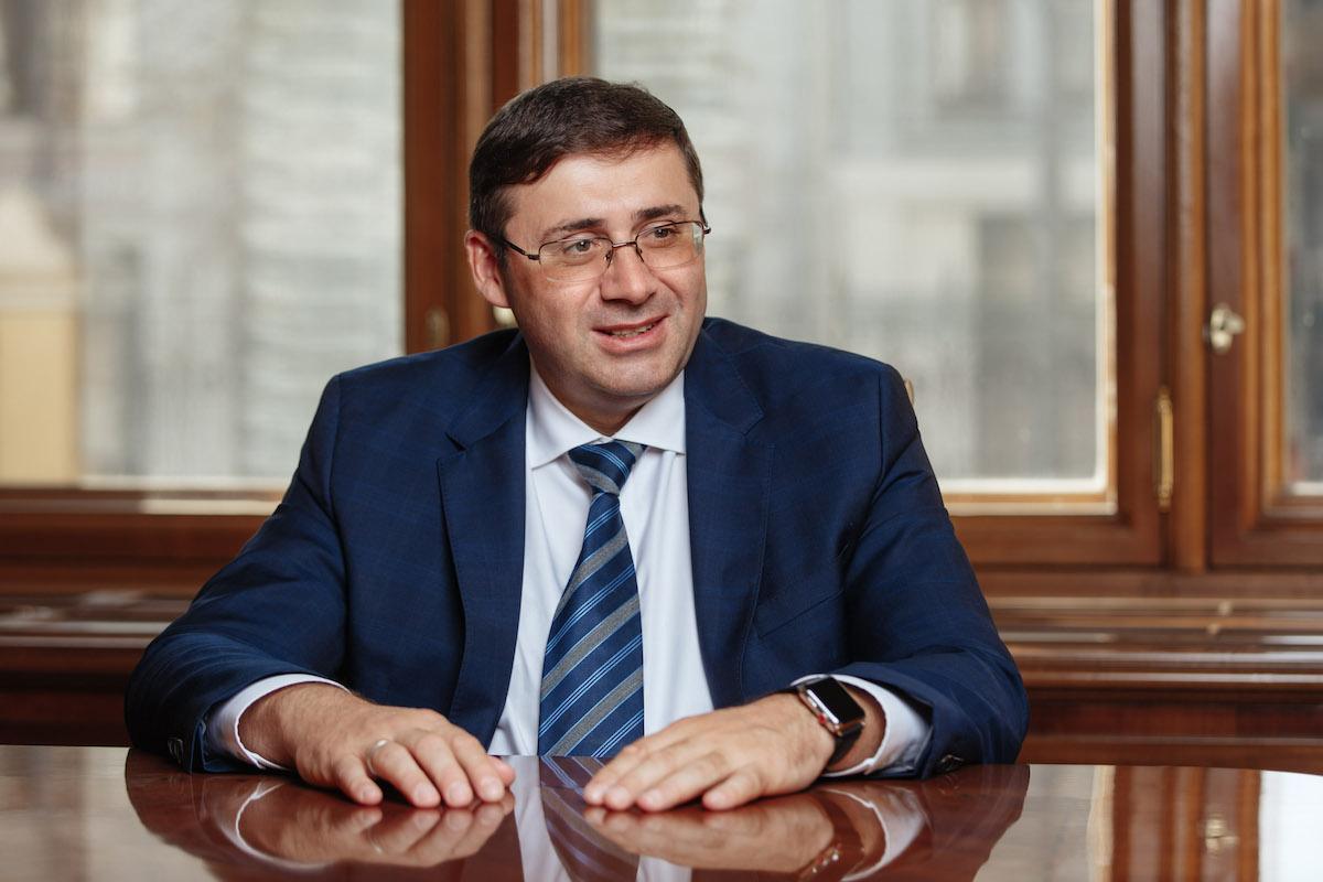 俄罗斯央行第一副行长Sergey Shvetsov将于3月离任