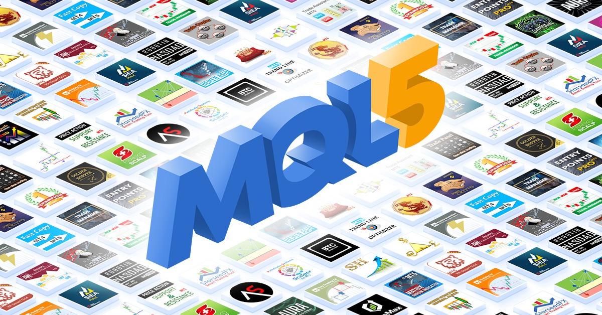 MQL5.com 算法交易社区报告:现成解决方案销量达43万份