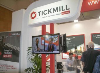 Tickmill 扩展加密货币差价合约产品线,新增八种加密资产