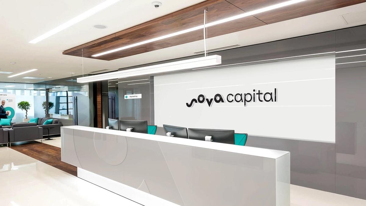 Sova Capital 进入特别管理程序,受俄乌局势影响流动性承压