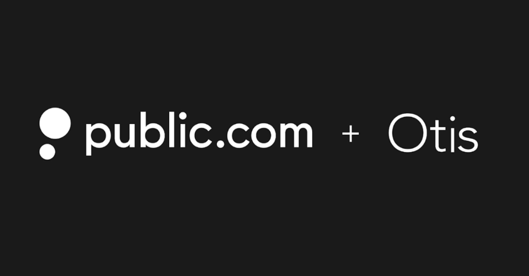 Public.com 收购 Otis,拓展碎片化另类投资版图