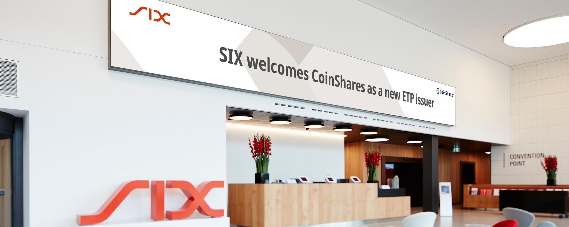 CoinShares获瑞士监管批准增持FlowBank股份至29.3%