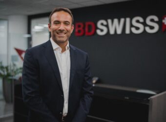 BDSwiss 任命 Nicolas Shamtanis 为首席执行官
