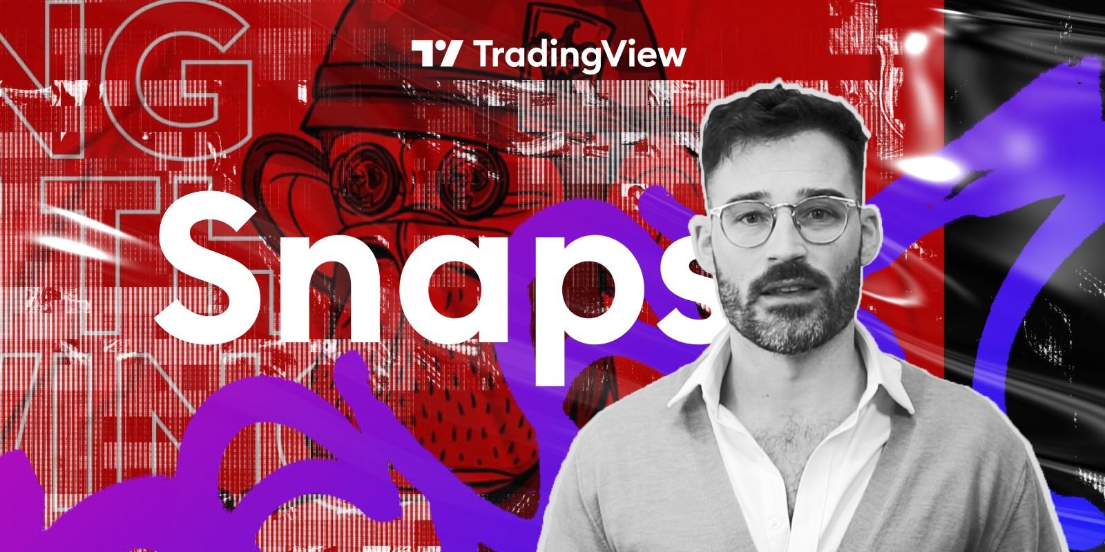 TradingView 扩展市场覆盖,推出快讯与视频摘要