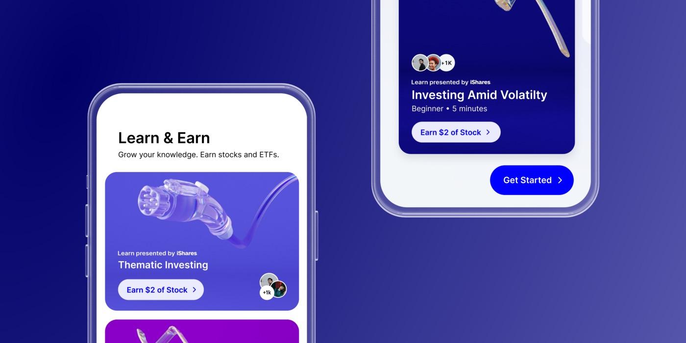 Public.com推出Learn and Earn新体验,助力会员提升投资技能