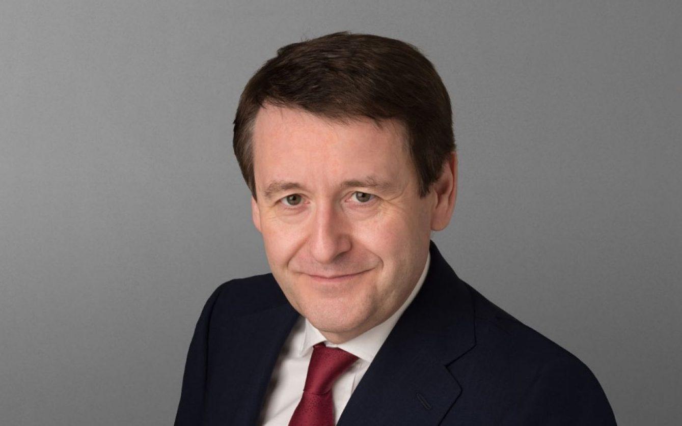瑞信CFO David Mathers将离任,管理层迎来多项调整