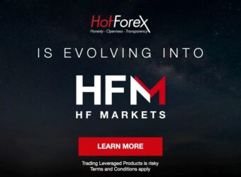 HotForex 离岸业务更名为 HFM,统一全球品牌