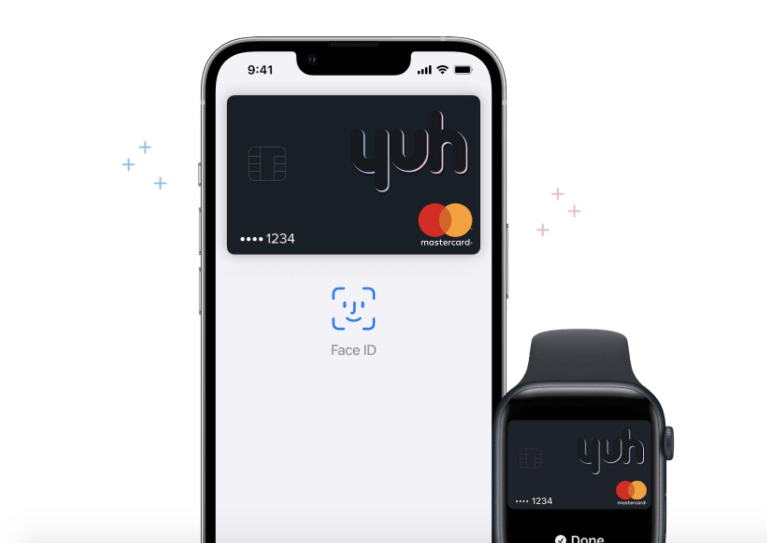 Swissquote与PostFinance合资应用Yuh新增Apple Pay支付功能
