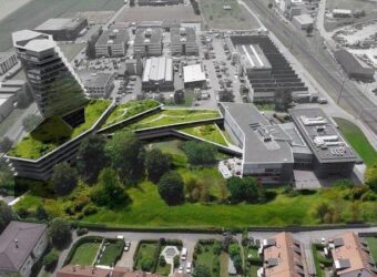 Swissquote 获准在瑞士 Gland 建设 60 米新总部大楼