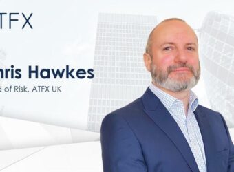 ATFX UK 聘请 ETX Capital 资深高管 Chris Hawkes 担任风险主管