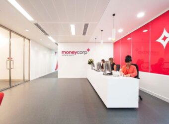 Moneycorp 2021年营收增长30%至1.41亿英镑