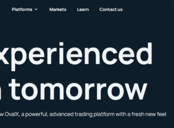 ETX Capital 更名为 OvalX,并获股东增资 410 万英镑