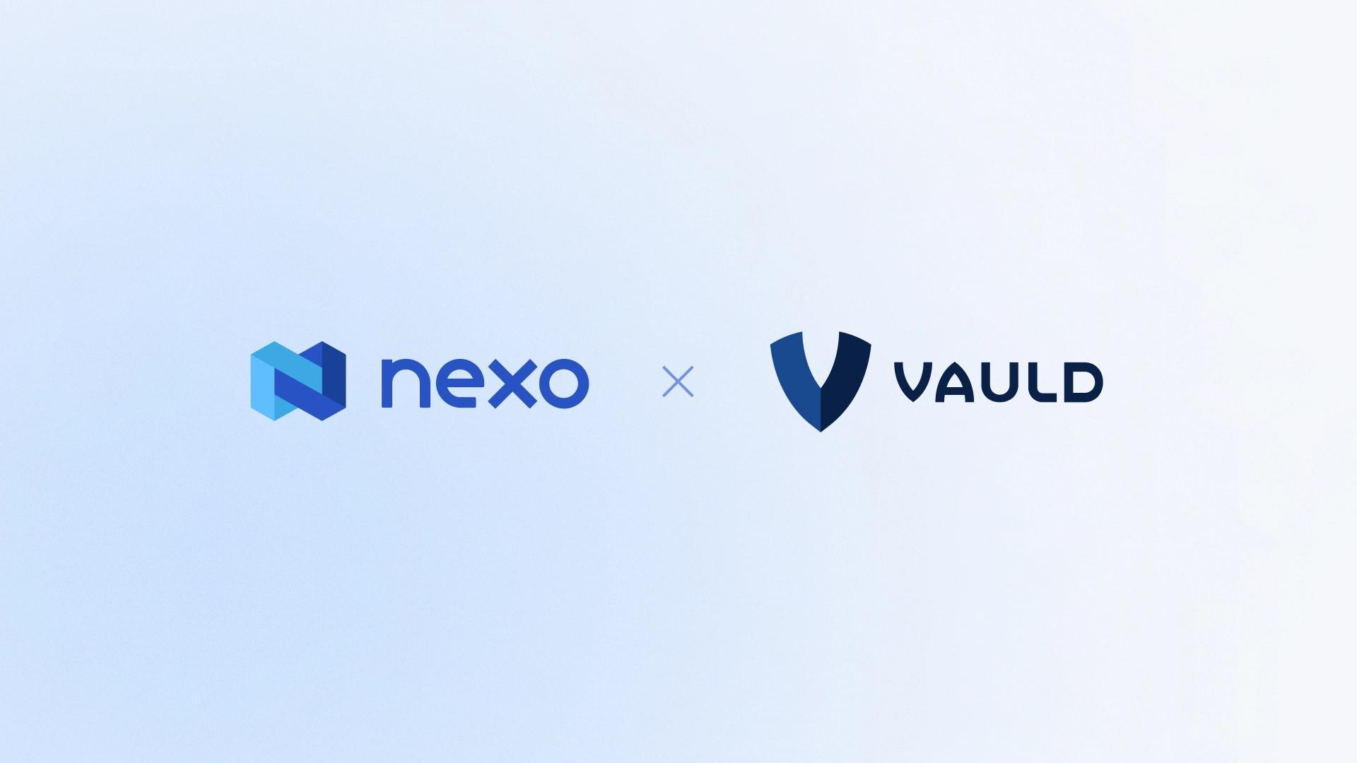 Nexo 拟收购陷入困境的加密公司 Vauld,计划加速亚洲布局