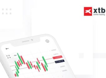 XTB 二季度营收环比下降10%至8600万美元，上半年表现仍强劲