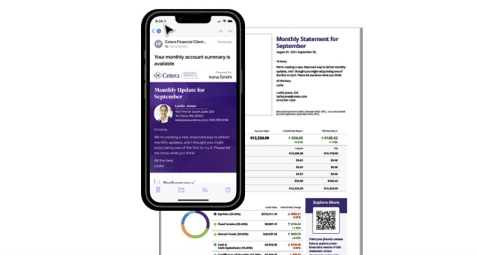 Broadridge推出Wealth InFocus,Cetera Financial成首家采用机构