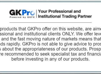 GKFX英国2021年收入续降但亏损收窄,转型机构业务并任命新管理层