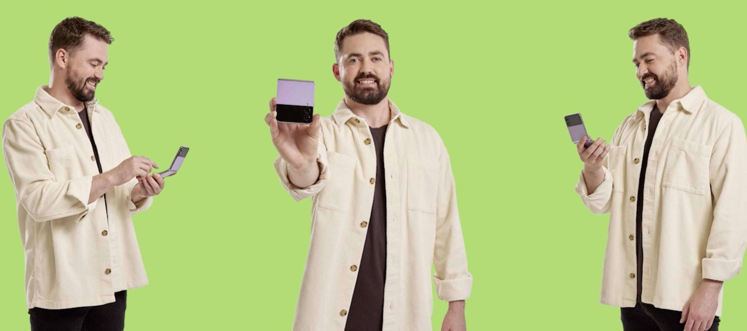 eToro 携手三星推出投资教育宣传活动