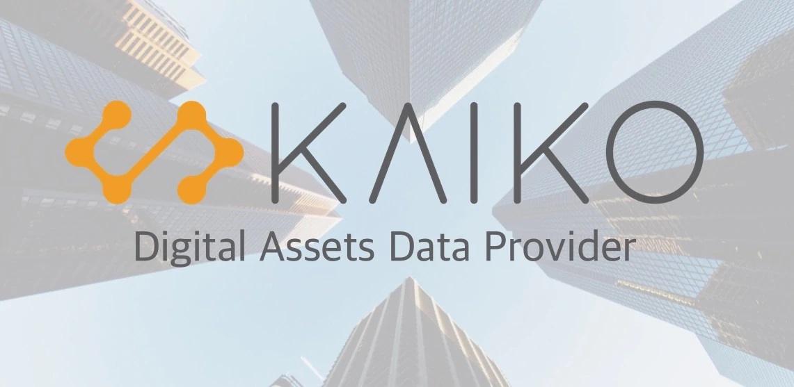 Kaiko加密货币价格数据登陆彭博终端与B-PIPE