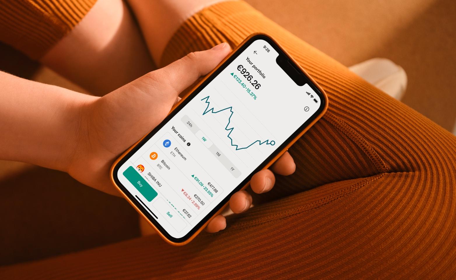 N26在奥地利推出加密货币交易产品N26 Crypto